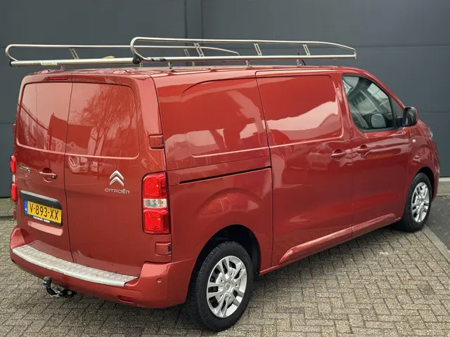 Citroen Jumpy 2.0 BlueHDI 120 Business M