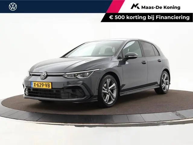 Volkswagen Golf 1.5 eTSI 130pk DSG R-Line · Apple/Android Car Play · P-Sensoren · Navigatie · Sfeerv...