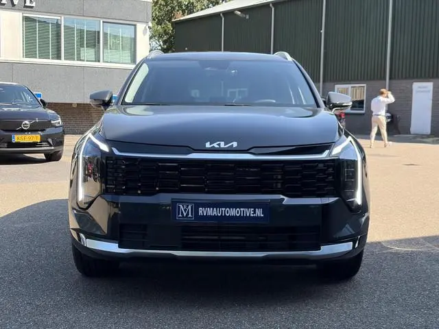 Kia Sportage 1.6 T-GDi Hybrid DynamicLine PHEV NIEUWE AUTO! | 10jr FABR. GARANTIE KIA | ELECTR. ACHT...