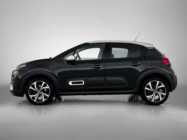 Citroën C3 1.5 HDi 102PK Shine / Stoelverwarming / 1/2 Leder / Airco-ecc./ Navigatie / Pack City Saf...