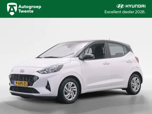 Hyundai i10 1.0 Comfort | Carplay navigatie | Cruise control | Airco