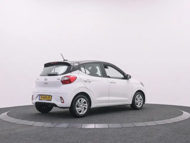 Hyundai i10 1.0 Comfort | Carplay navigatie | Cruise control | Airco