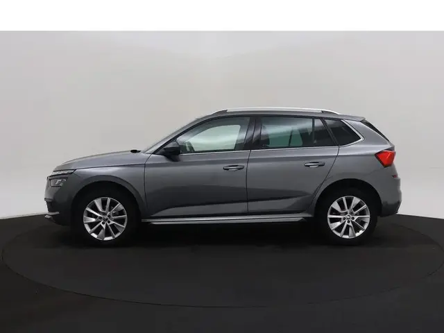 ŠKODA Kamiq 1.0 TSI DSG Style Led | Nav | Clima | VC  Bj 01-2023 50.440 KM