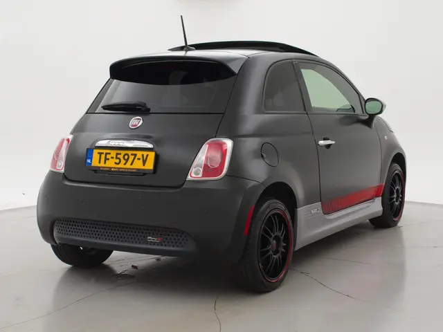 Fiat 500 E 24kwh AUT. ELEKTRISCH + SCHUIFDAK / STOELVERWARMING / CRUISE CONTROL