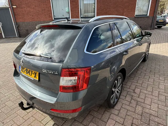Škoda Octavia