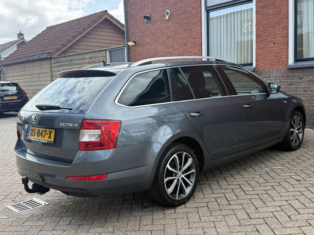 Škoda Octavia