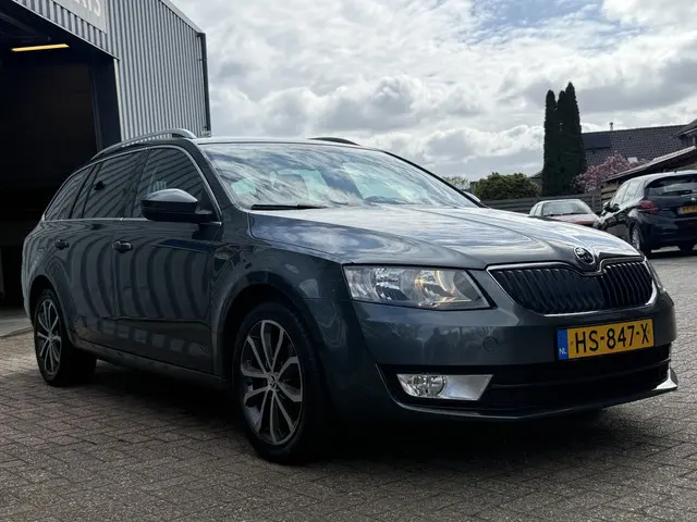 Škoda Octavia