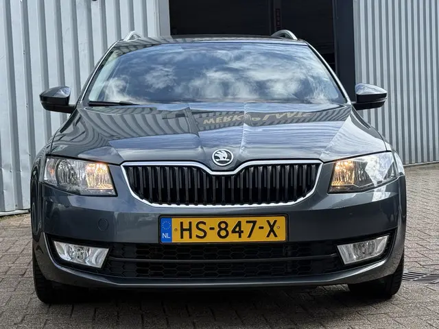 Škoda Octavia
