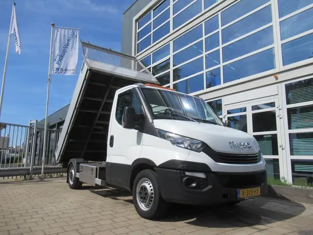 Iveco Daily 35S16 2.3 Kipper | Airco - Klima | Omvormer | 91DKM