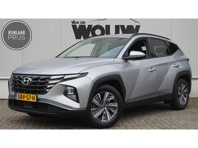 Hyundai Tucson 1.6 T-GDI MHEV Comfort Automaat