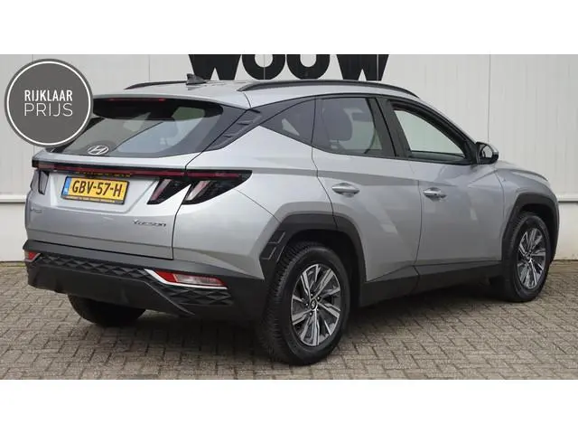 Hyundai Tucson 1.6 T-GDI MHEV Comfort Automaat