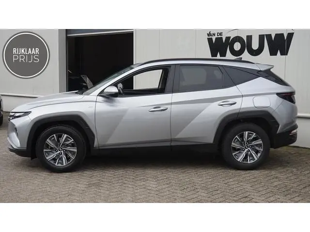 Hyundai Tucson 1.6 T-GDI MHEV Comfort Automaat