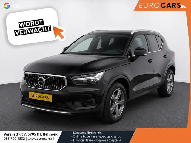 Volvo XC40 1.5 T4 Recharge Inscription Expression SoH 90% Navigatie Apple Carplay Android Auto Camer...