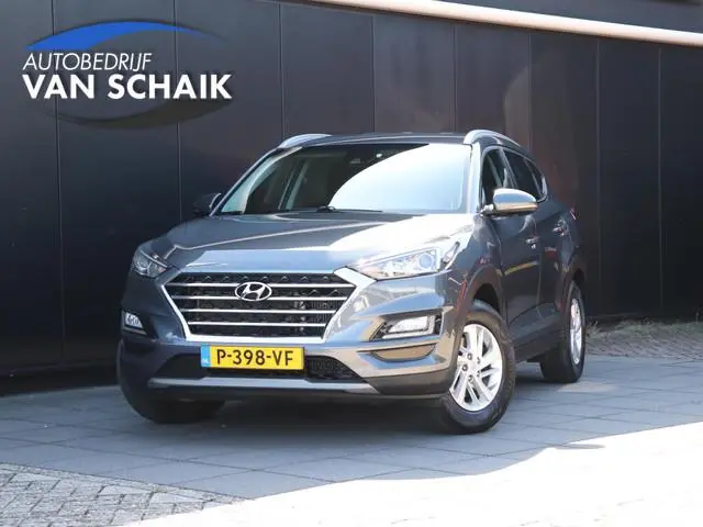 Hyundai Tucson 1.6 CRDi Comfort | TREKHAAK | CAMERA | STOEL/STUURVERW. | CRUISE | NAVI |