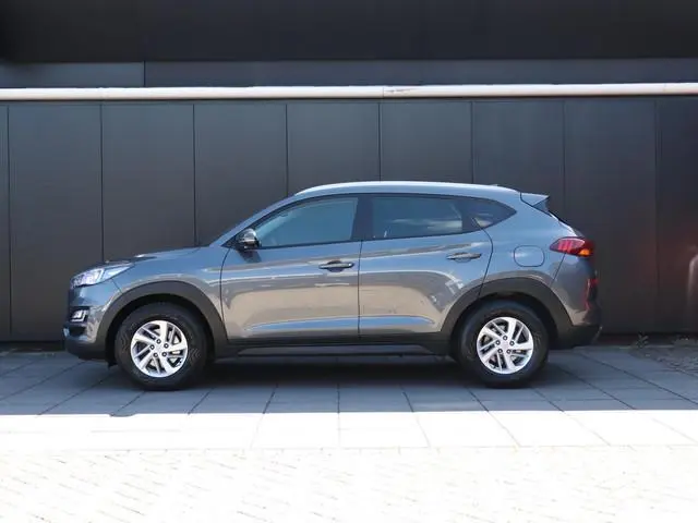 Hyundai Tucson 1.6 CRDi Comfort | TREKHAAK | CAMERA | STOEL/STUURVERW. | CRUISE | NAVI |