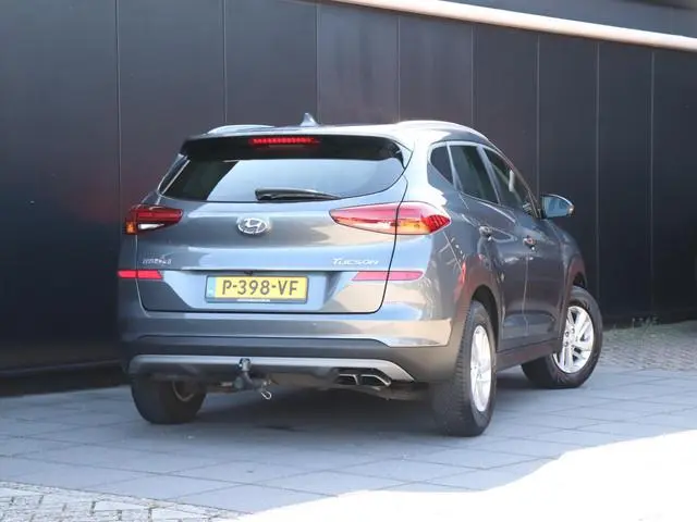 Hyundai Tucson 1.6 CRDi Comfort | TREKHAAK | CAMERA | STOEL/STUURVERW. | CRUISE | NAVI |