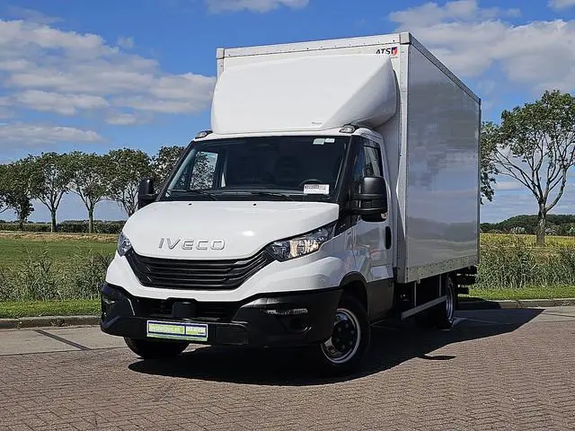 IVECO DAILY 35C16 bakwagen 3.0ltr klep
