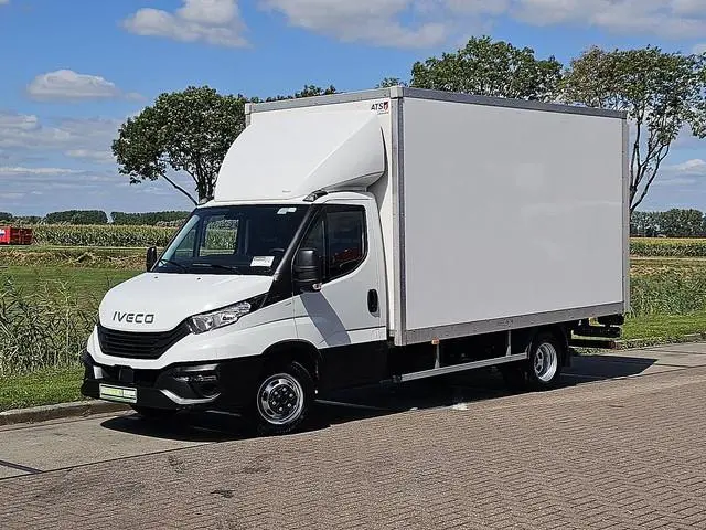 IVECO DAILY 35C16 bakwagen 3.0ltr klep