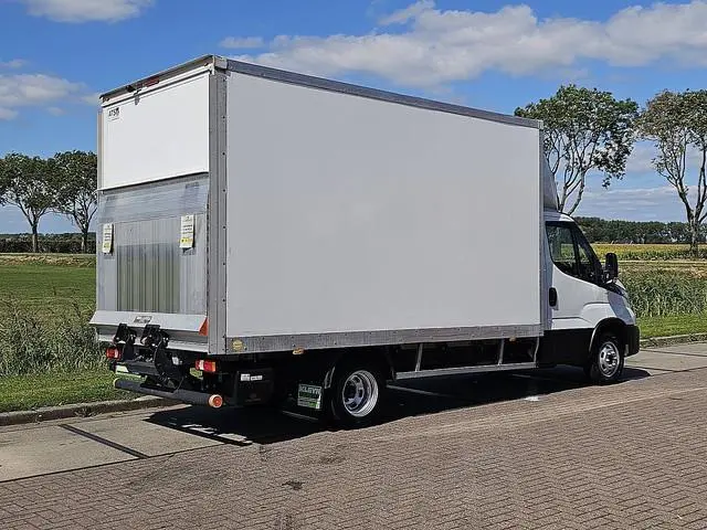 IVECO DAILY 35C16 bakwagen 3.0ltr klep