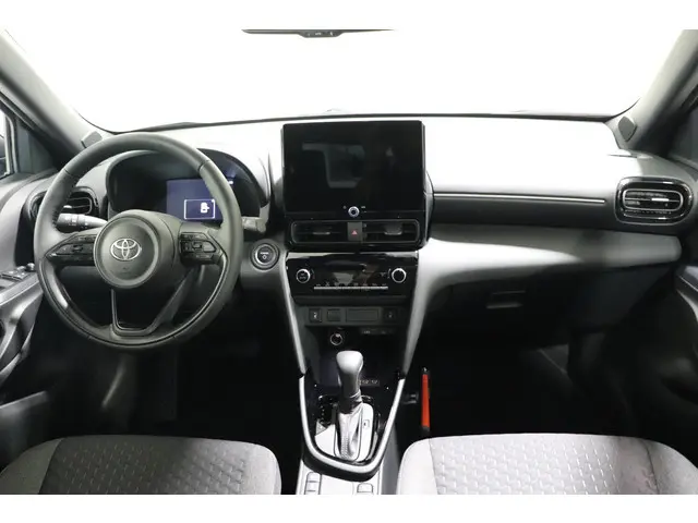 Toyota Yaris Cross 1.5 Hybrid 115 Dynamic, Comfort Pack, BSM, Sensoren, Apple Carplay/Android Auto!