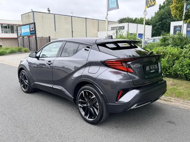 Toyota C-HR 2.0 Hybrid 184PK GR-Sport•ACC•Camera