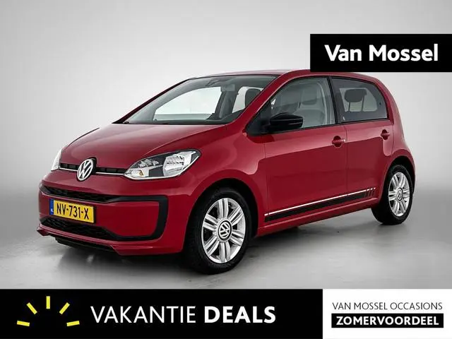 Volkswagen Up! 1.0 BMT up! beats