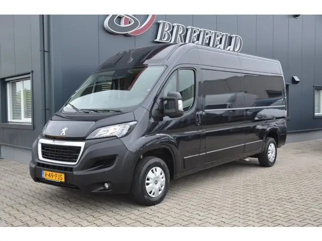 Peugeot Boxer 2.2 HDI L3H2