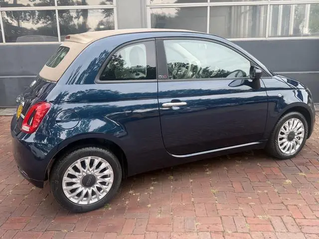 Fiat 500 1.0 Hybrid Launch Edition Bj 2020 Km 35.944 Dealer onderhouden 70pk