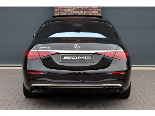 Mercedes-Benz S-Klasse