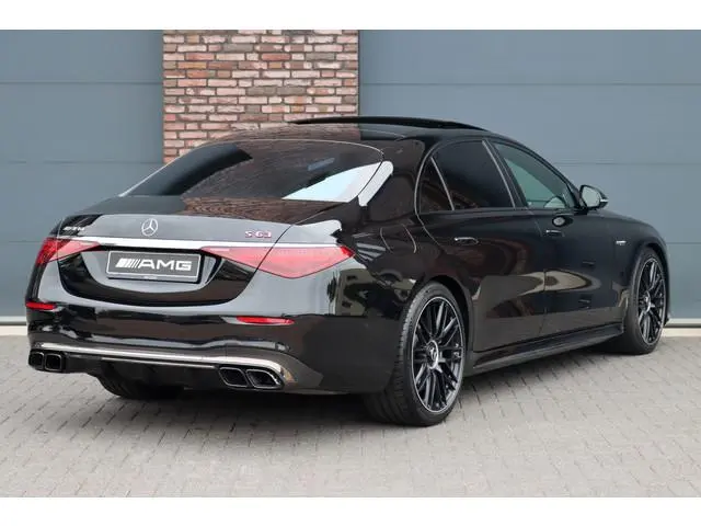 Mercedes-Benz S-Klasse