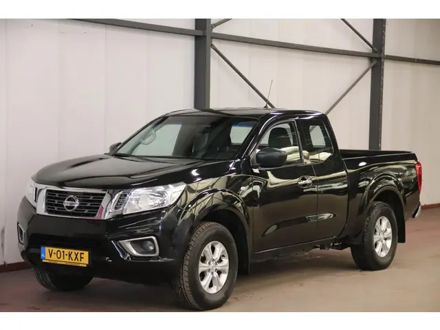 Nissan NAVARA 2.3 dCi PICK UP 4X4
