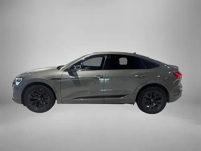 Audi Q8 Sportback e-tron 55 quattro S Edition 408pk / 115 kWh · Panoramadak · Bang & Olufsen sound ·...