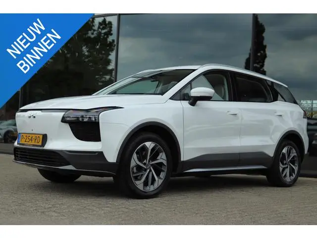 AIWAYS U5 63KWH SHOWROOM | CARPLAY | 360 CAMERA | ACC | LEDER | LED
