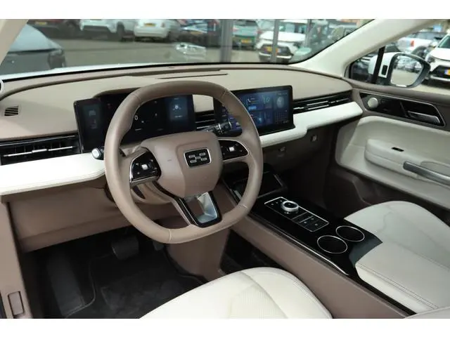 AIWAYS U5 63KWH SHOWROOM | CARPLAY | 360 CAMERA | ACC | LEDER | LED