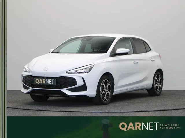 MG 3 1.5 Hybrid+ Luxury | Apple Carplay & Android Auto | Rondomzicht Camera | Stoel en Stuurwielverw...