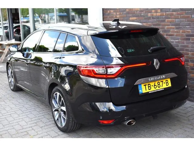 Renault Mégane Estate 1.2 TCe 130PK BOSE ECC LMV NAVI CRUISE
