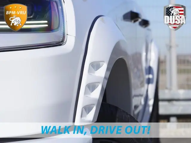 Dodge RAM | 1500 | Limited | Night | 3.0L Twin-Turbo I6 |  High Output | BPM-VRIJ Passenger Display...
