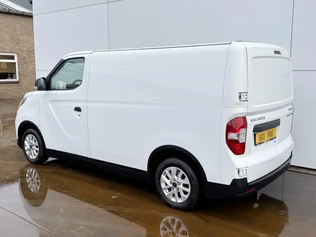 Maxus eDeliver 3 50kWh 122PK ALL-IN PRIJS 240km WLTP SWB Carplay Touchscreen scherm Camera Parkeerse...