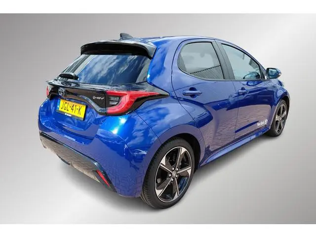Toyota Yaris 1.5 Hybrid 130 Executive, Parkeersensoren ,Draadloos Apple Carplay & Android Auto, Stuu...