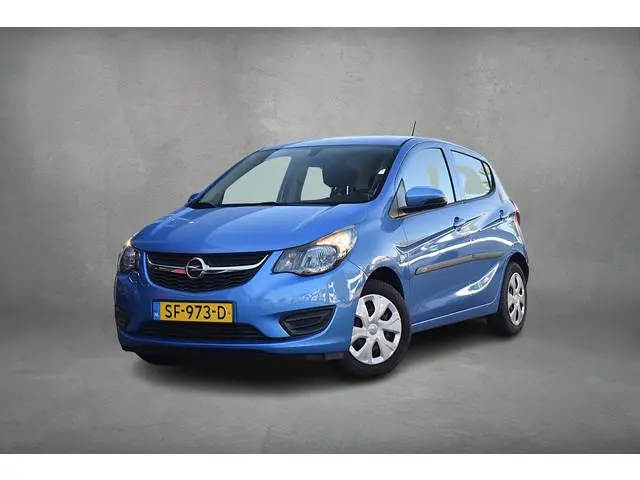 Opel KARL 1.0 ecoFLEX Edition | Cruise | Airco | Elektrische Ramen