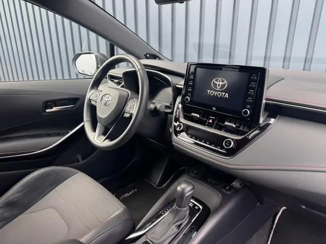 Toyota Corolla Touring Sports 2.0 Hybrid Executive(vergelijkbaar met GR-Sport) | JBL | Head-up | 18...