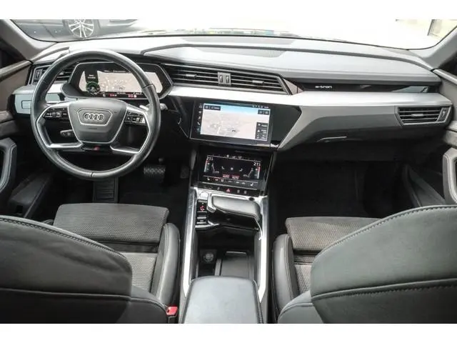 Audi e-tron e-tron 50 quattro S-LINE | SOH 99% | Panoramadak | El stoelen