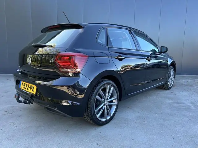 Volkswagen Polo 1.0 TSI Highline VIRTUAL COCKPIT CRUISE  LED NAVI ECC TREKHAAK