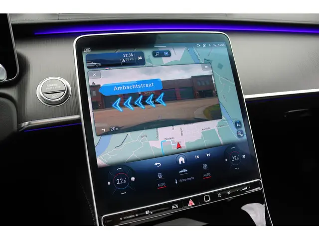 Mercedes-Benz S-Klasse