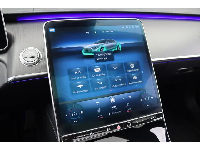 Mercedes-Benz S-Klasse