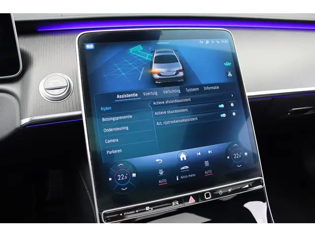 Mercedes-Benz S-Klasse