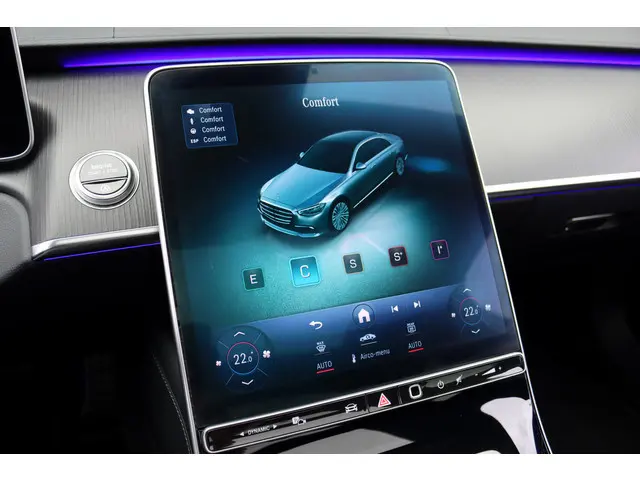 Mercedes-Benz S-Klasse