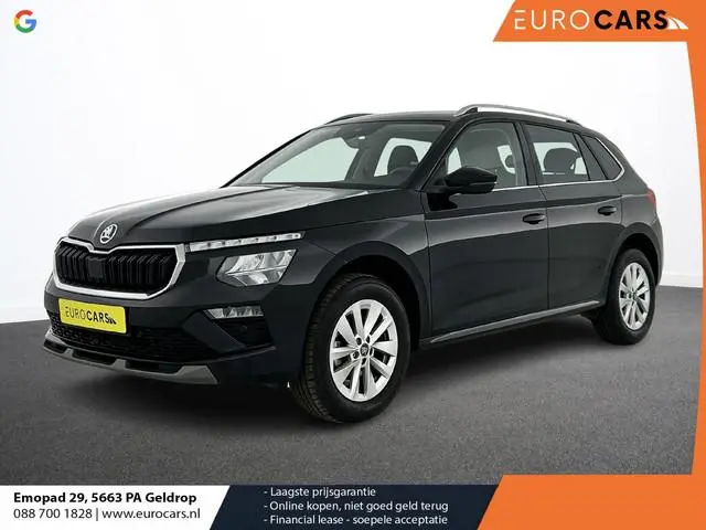 Skoda Kamiq 1.0 TSI Business Edition DSG Navigatie Climate control Cruise control LED Keyless Achter...