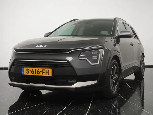 Kia Niro 1.6 GDi PHEV Plug-in Hybrid DynamicPlusLine 183PK - Navigatie - Camera - Climate control -...