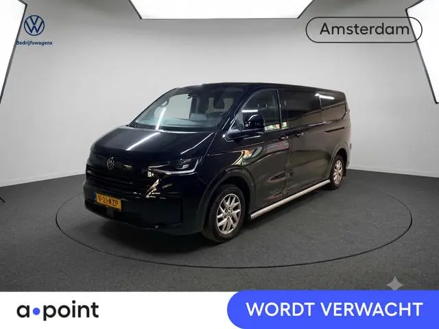 Volkswagen Transporter 2.0 TDI L2H1 30 Bulli Intro DC 170 pk Automaat | Verlengde garantie | Navigat...